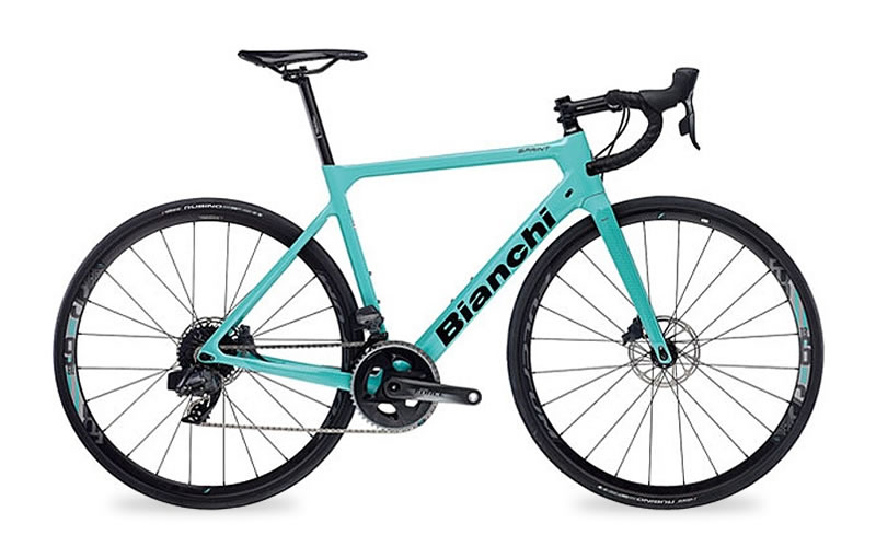 BIANCHI ロードバイク SPRINT DISC 105