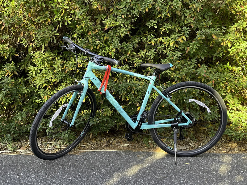 購入した BIANCHI C-SPORT 1