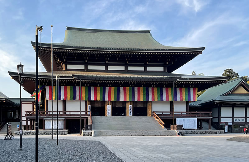 成田山新勝寺 本殿