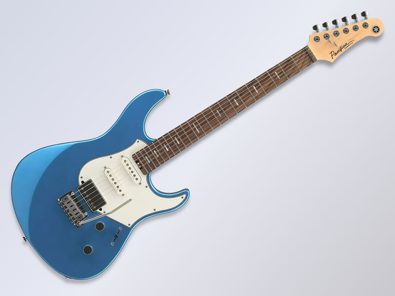 Yamaha Pacifica Standard Plus PACS+12 エレクトリックギター Sparkle Blue