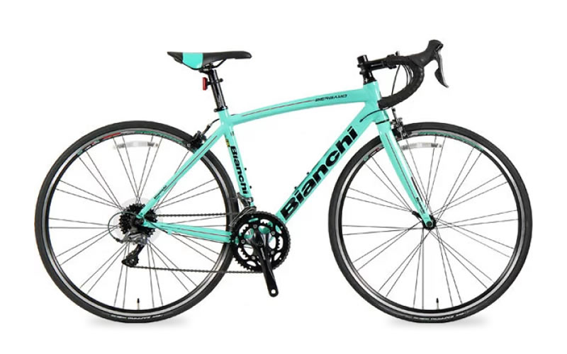 BIANCHI BERGAMO