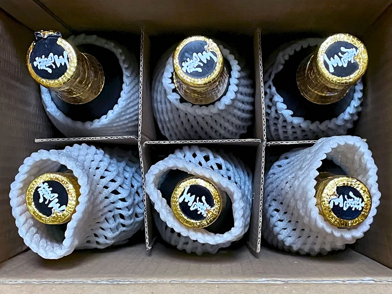 焼酎「魔王」６本