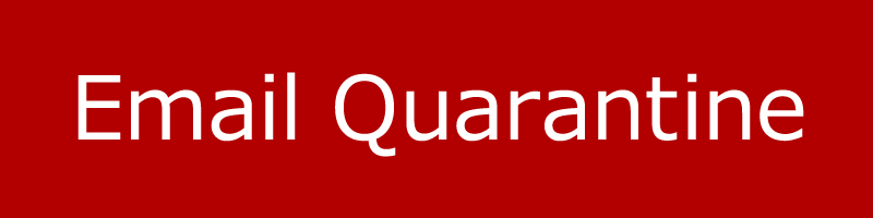 Mail Quarantine